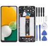 Ensamblaje LCD táctil original con marco para Samsung para Galaxy A13 5G SM-A