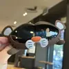Nuevas gafas de sol de silicona para niños con forma de dibujos animados, para hombre y mujer, gafas de bebé tigre polarizadas, gafas con protección UV