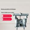 Bomba de diafragma pneumática fácil de usar bomba de diafragma pneumática BQG275 / 0.2 bomba de diafragma pneumática