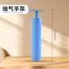 Bolsas de Compresión al Vacío Engrosadas para Uso Doméstico, Bolsas Transparentes de Almacenamiento al Vacío para Colchas y Ropa, Bolsas de Organización por Compresión, Venta al por Mayor para Comercio Exterior