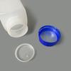 Frasco Cuadrado de Boca Ancha Frasco para Reactivos Frasco Químico de PEAD 250ml 500ml 1000ml 800ml con Tapón Interior Frasco de Boca Grande