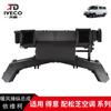 Controle de ar quente Nanjing Iveco com ar condicionado Songzhi