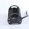 Luz LED Longa de Trabalho para Carro 7 polegadas 120W Transfronteiriça Modificação de Veículo Off-Road Veículo de Engenharia Luz de Para-choque Teto Holofote