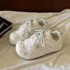 Zapatos Casuales de Moda Nuevos Primavera y Otoño 2026 para Comercio Exterior, Tenis Versátiles Estilo Ins para Comercio Electrónico Transfronterizo
