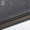 Tejido de lana peinada mezcla 55% lana hecho a medida para trajes de hombre, suministrado directamente por el fabricante, tejido a rayas