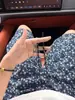 Pantalones cortos de mezclilla con estampado de estrellas azules para hombre, pantalones deportivos casuales estilo americano de verano, de pierna recta, longitud media para uso al aire libre