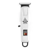 Máquina de Cortar Cabelo Elétrica Kemei Km-Pg232 Aparador Elétrico Profissional para Desenho Display Digital Transfronteiriço Máquina de Cortar Cabelo Elétrica Atacado