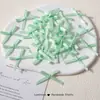 Cinta de Moño Hecha a Mano Mini DIY de 3 mm Estilo Ins Decoración Accesorios para el Cabello Ropa Recortes Material Accesorios