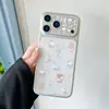 Película Protectora Trasera Mate con Diseño de Mascotas Lindas y Bebés Lindos Transfronteriza de Dibujos Animados Adecuada para Película Trasera y Película de Lente de Apple 17Pro17Promax