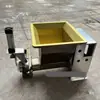 Máquina Divisora de Massa Máquina de Baozi Conjunto Completo Recipiente de Farinha Funil de Farinha Parafuso Sem Fim Caixa de Engrenagens Óculos Cabeça da Máquina Anel da Cabeça da Máquina Fabricante Vendas