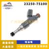 Para motocicleta Harley Davidson inyector de boquilla de inyección de combustible fábrica al por mayor 27709-06A 2770906A