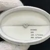 Arete de Hélice de Acero de Titanio 316L, Delicado y Compacto, Arete de Hilo con Forma de Corazón, No Necesita Quitarse al Dormir, Joyería para Piercing de Hilo Externo