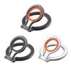 Soporte de Anillo Magnético MagSafe para Teléfonos Móviles, Soporte de Escritorio Giratorio 360 Grados, Fuerte Atracción Magnética, Portátil y Universal