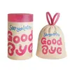 Bolsas de Basura con Letras Libres de Lágrimas para Uso Doméstico, Bolsas de Plástico Gruesas para Cocina con Cordón y Diseño Duradero para Almacenamiento