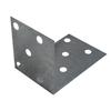 Fábrica de piezas de chapa galvanizada, punzonado y doblado CNC, procesamiento de hardware, doblado, conformado, corte y estampado.