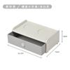 Caja de Artículos de Tocador de Hotel Cajón de Almacenamiento de Consumibles Dentales Caja de Consumibles Caja de Almacenamiento para Cepillos de Dientes Caja de Almacenamiento con Cajón