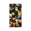 Adecuado para Samsung M06 Carcasa de Cuero para Teléfono Móvil tipo Cartera C55 Pintada Creativa Xcover7Pro Carcasa de Teléfono con Soporte Plegable