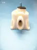 Sensor de Medidor de Aceite de Turbina de Plástico de Engranaje Oval 930-0501 Jarabe de Alta Viscosidad Miel Medidor de Flujo Micro