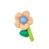 Xiaohuazi tamaño pequeño Tela coreana impermeable de primavera Girasol Multicolor Accesorios de Ropa Accesorios Accesorios