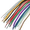 Cuerda de cordón para ropa, suéter de moda, cuerda para sombrero, color mixto, cabeza de plástico de color, cuerda para pantalones, disponible en stock, puede usarse como cuerda para arnés de equipaje
