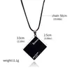 Mercancía de Anime Transfronteriza Death Note Misa Amane Pendientes de Lanza Collar Llavero de Death Note