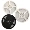 Porta Carretel de Plástico Bandeja de Fita Tira de LED Bandeja de Material para Carretel 4 Polegadas 5 Polegadas 6 Polegadas 7 Polegadas Preto Branco Outro