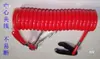 Sea, Washington, Tiger y otras marcas de interruptores de parada de emergencia/cables de seguridad rojos para motores fueraborda