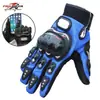 Luvas de Ciclismo de Inverno Motocicleta Quente e Espessas Equipamento Masculino À Prova de Frio Impermeável Anti-Queda Corrida de Motocicleta Longa Metabo