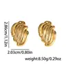 Pendientes de Acero Inoxidable con Forma de Corazón y Perla Transfronterizos Europeos y Americanos para Mujer, Pendientes de Botón Versátiles de Lujo Ligero de Nicho de Alta Gama, No se Desvanecen