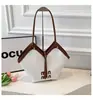 Bolsa tote feminina de grande capacidade 2026 nova moda verão versátil bolsa de ombro bolsa de axila bolsa casual para o dia a dia bolsa para o trabalho