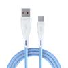 Cable de Datos para Teléfono Móvil Android de Alta Corriente de 120W Adecuado para Vivoppo Redmi Huawei Honor Meizu Cable de Carga Rápida
