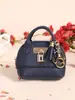 Nuevo Llavero Lindo Versión Japonesa y Coreana para Mujeres, Bolso Nuevo Simple, Billetera Pequeña Creativa Mini, Bolsita para Monedas Mini