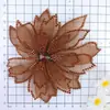 Nuevo Tocado de Malla Retro con Perlas Estilo Coreano Accesorio para el Cabello de Novia Accesorios para Vestido de Boda Venta Directa de Fábrica