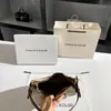 Dropshipping Bolsa Baguete Cor Contrastante Retrô Bolsa de Axila 2025 Outono e Inverno Nova Bolsa de Meia-Lua de Segunda Mão de Alta Qualidade Atacado