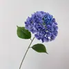 Alta simulación gran hortensia profundidad múltiples colores para hacer pared de propuesta más realista verano sin fin hortensia impresión 3D