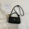 Bolsa de Viagem de Luxo para Mulheres 2026 Nova Moda Versátil Pequena Quadrada de Mão Simples Super Popular Bolsa de Ombro Transversal