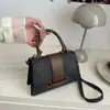 Bolso Pequeño de Textura de Mano Bolso de Mano de Gama Alta para Mujer 2025 Nuevo Mini Moda Versátil Bolso Cuadrado Pequeño de Hombro Cruzado