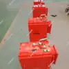 Suporte Personalizado para Regulador de Velocidade de Onda para Veículos Motorizados com Bateria de Mineração, Regulador de Velocidade de Onda de Estrutura Simples