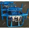 Zbq21.0/1.5 Bomba Neumática de Inyección para Minería Soporte Personalización Bomba Neumática de Inyección Portátil para Mina de Carbón Subterránea