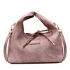 Estilo Coreano Novo Estilo Ouruo Doce e Delicado Bolsa Simples Estilo Ocidental Casual Combina com Tudo Leve Bolsa Transversal para Mulheres