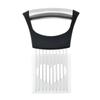 Venta al por mayor de fábrica acero inoxidable cortador de cebolla picador de cebolla ablandador de carne corte de cebolla multi-función utensilios de cocina
