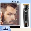 KM-2282 Kemei / KEMEI novo cortador de cabelo caseiro cortador de cabelo LCD display digital de enchimento rápido cabeça de óleo corte de cabelo