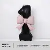 Globo de Papel de Aluminio con Número Rosa Perlado para el Primer Cumpleaños del Bebé, Decoración de Globos para Sesión de Fotos, Accesorios de Ambiente