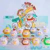 Nueva Caja Sorpresa de Peluche Caricatura Linda Edición Limitada Figura de Resina Muñeca Adorno, Imprescindible para Máquinas de Garra de Arcade