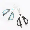 Tijeras Domésticas Grandes de Acero Inoxidable, Tijeras de Cocina para Cortar Huesos de Pollo y Alimentos, Tijeras Afiladas y Duraderas para Cortar Carne, Al Por Mayor en Stock
