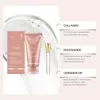 Hoygi Mascarilla Peel Off de Colágeno Hidratante Hidratante Limpiadora Cuidado Nocturno Mascarilla Peel Off