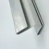 Molde de Perfil de Marco de Plástico PVC Extrusión de Perfil de Plástico Extrusión Tubo Redondo Cilíndrico Tubo Cuadrado Procesamiento por Extrusión