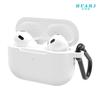 Nueva funda protectora aplicable para Airpods Pro2, funda protectora de silicona de una pieza para auriculares inalámbricos Bluetooth de Apple, disponible en stock