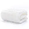 Toalla para Bebé y Paño para Eructar Recién Nacido Suave Absorbente Muselina Suave Niños Pequeños Ducha Gasa Toalla Facial
