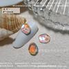 Nuevos Adornos de Diamante para Uñas con Forma de Cristal de Hielo, Base Plana, Color Mágico, Onda de Agua Mocha, Celebración Cibernética, Accesorios de Diamante para Uñas